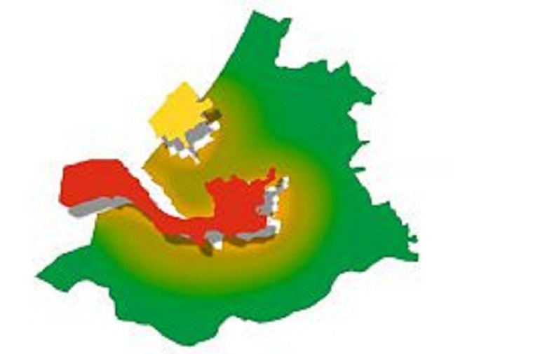 In Zuid-Holland leggen ze de eerste steen van het Grenzeloos Datalandschap
