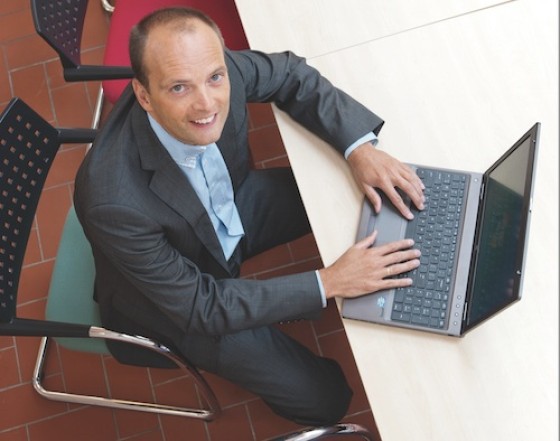 Informatiestromen in Rivierenland