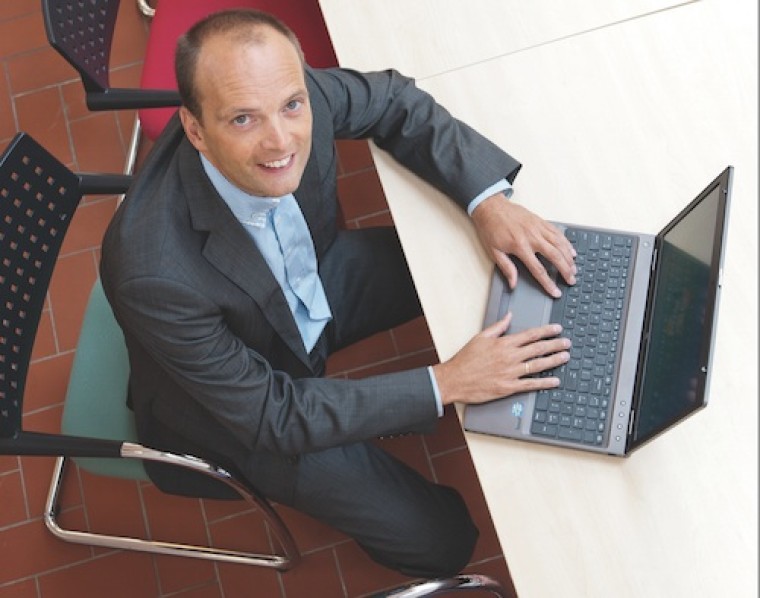 Informatiestromen in Rivierenland