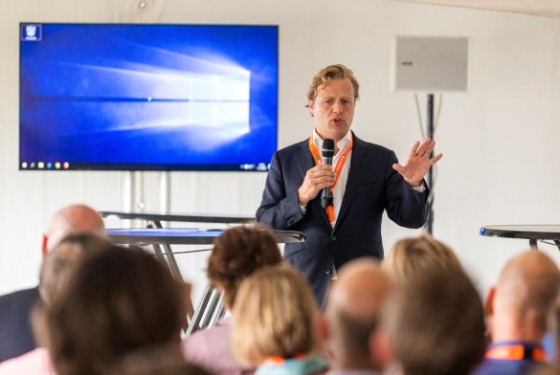 Het soortelijk gewicht van de digitale kluis