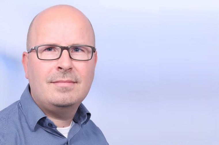 Job de Jong manager CIO-Office bij ACM