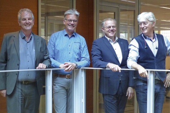 Nieuw Kenniscentrum opereert in grensgebied markt en overheid