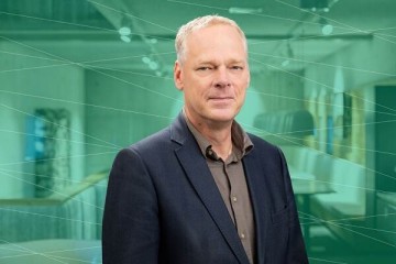 Jaap Jacobi directeur Basisvoorzieningen bij de Justitiële ICT Organisatie