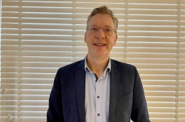 Marc van Hilvoorde afdelingshoofd directie D&I bij Financiën