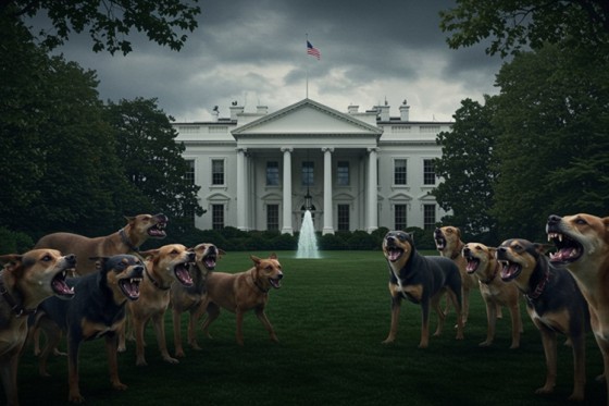 Washingtons memorandum: een digitale oorlogsverklaring?