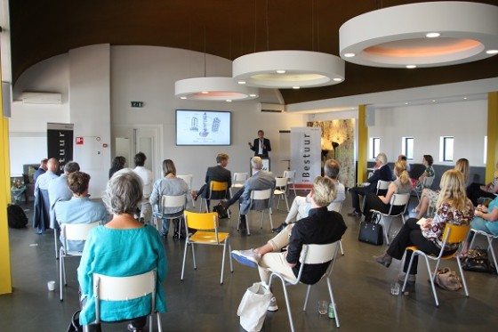 Impact van data op bestuur landt in de wetenschap