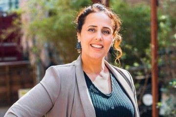 Meryem El Bouyahyaoui directeur IV/CIO bij CIBG