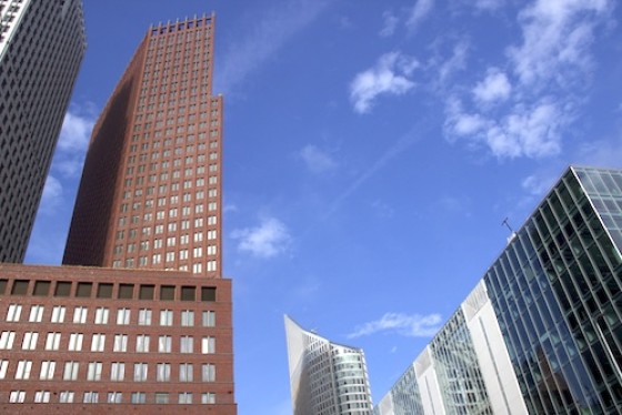 Wat we nodig hebben is een goeie ramp