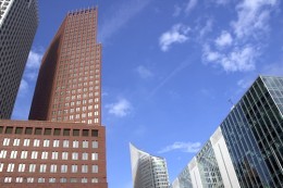 Wat we nodig hebben is een goeie ramp