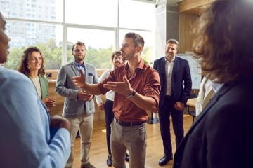 Digitalisering vraagt om organisatieleren