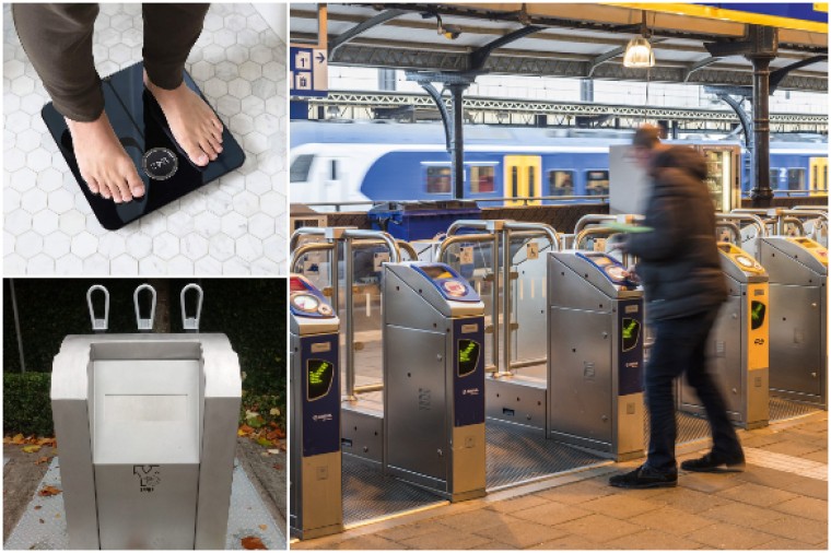 Sensoren: het zesde zintuig?