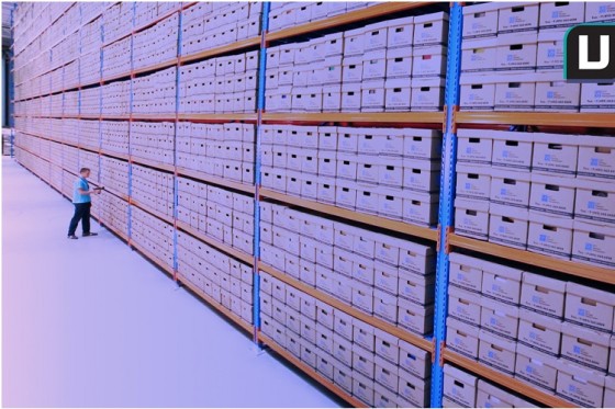 Uw datadistributiesysteem, altijd up-to-date