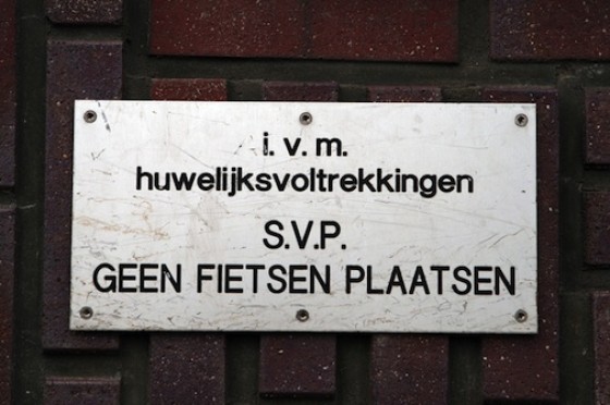 Zet de burger aan het werk!