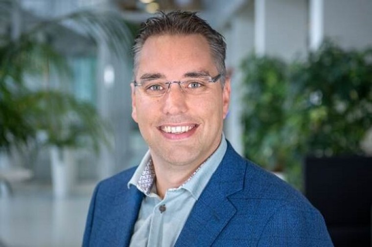 Chris Wauters Chief Technology Officer bij SSC-ICT