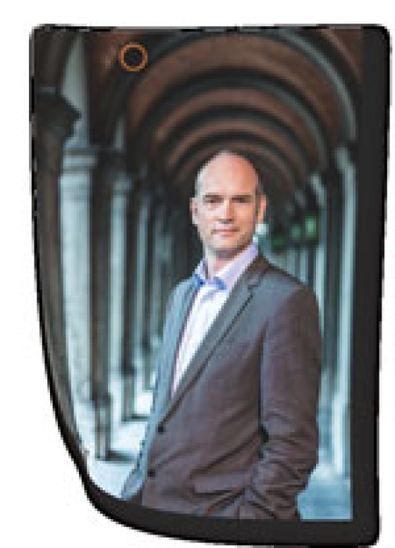 Bij ons in de Tweede Kamer: Gert Jan Segers