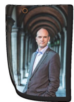 Bij ons in de Tweede Kamer: Gert Jan Segers