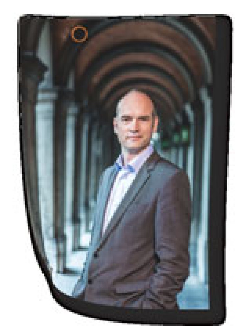 Bij ons in de Tweede Kamer: Gert Jan Segers