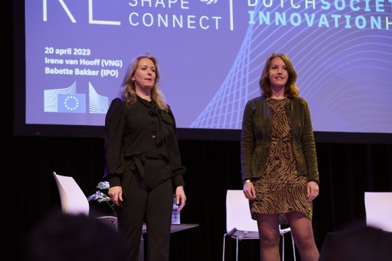 Dutch Societal Innovation Hub (DSIH)