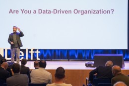 Keynote Jonathan Reichental: 'Data governance is een must voor GovTech'