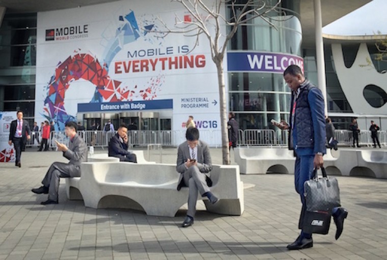 ‘Alles is mobiel, mobiel is alles’