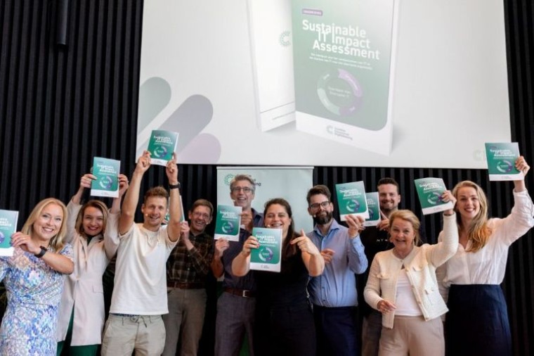 Impact Assessment voor duurzame digitalisering gelanceerd
