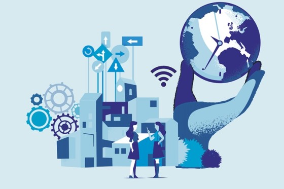 Balans tussen technologie en cultuur essentieel voor overheidsproductiviteit