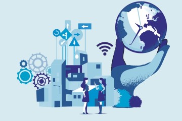 Balans tussen technologie en cultuur essentieel voor overheidsproductiviteit