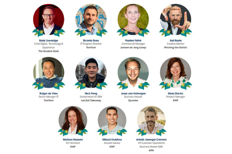 Salesforce Live op 28 juni in de Werkspoorkathedraal te Utrecht