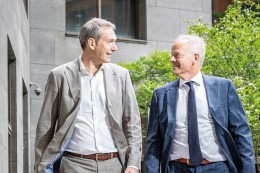 Iedereen heeft haast met de NDS