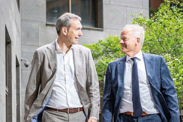 Iedereen heeft haast met de NDS