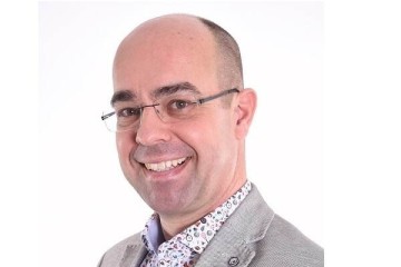 Peter Blom benoemd tot CIO bij het Nederlands Forensisch Instituut