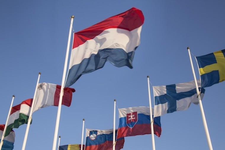 Nederland bij digitale überperformers