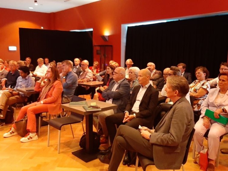 “AVG is geen privacywet, maar een wet op stromende informatie.”