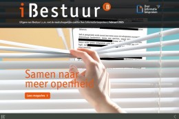 E-zine: Samen naar meer openheid