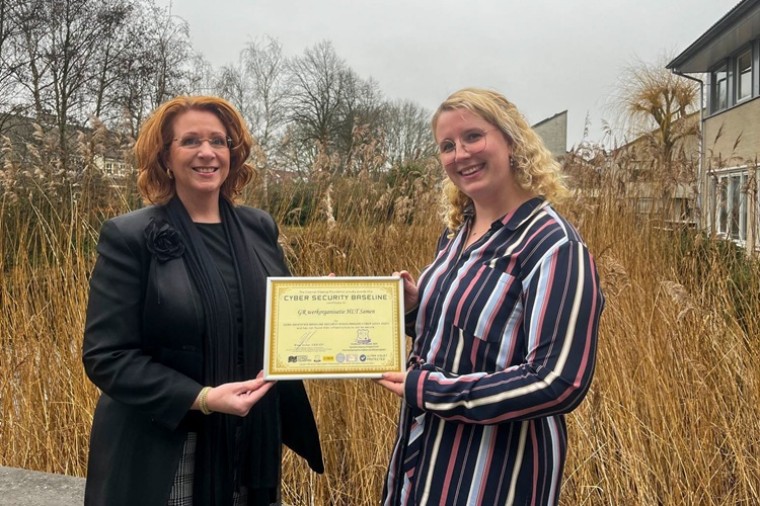 Internet Cleanup Foundation beloont informatieveiligheid met certificaten