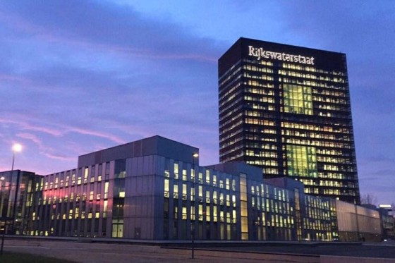 CTO/CISO Sandor de Coninck van Rijkswaterstaat: ‘Ik geloof in open platforms’