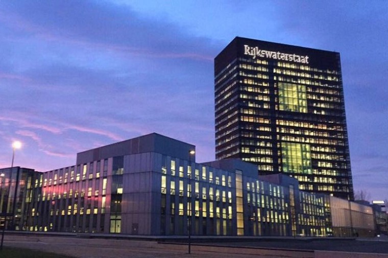 CTO/CISO Sandor de Coninck van Rijkswaterstaat: ‘Ik geloof in open platforms’