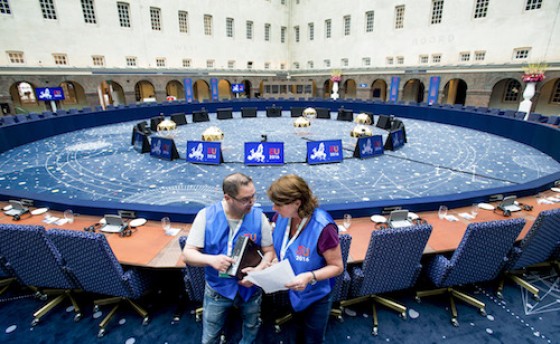 ‘Goed gastheerschap in EU-internetcafé’