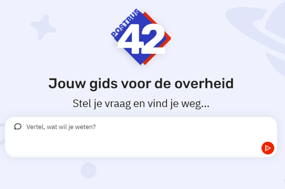 Postbus42.nl kiest voor nieuwe generatie Open Source AI