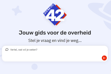 Postbus42.nl kiest voor nieuwe generatie Open Source AI