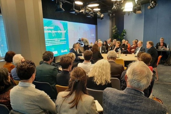 Een goed gesprek over de staat van de menselijke maat