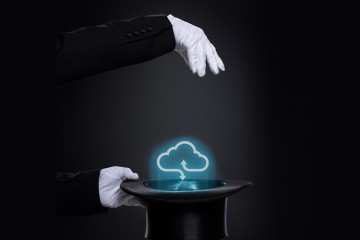 Toverspreuken en bezweringsformules: To cloud or not to cloud