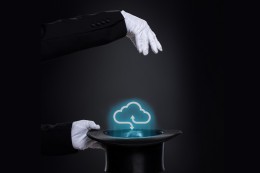 Toverspreuken en bezweringsformules: To cloud or not to cloud