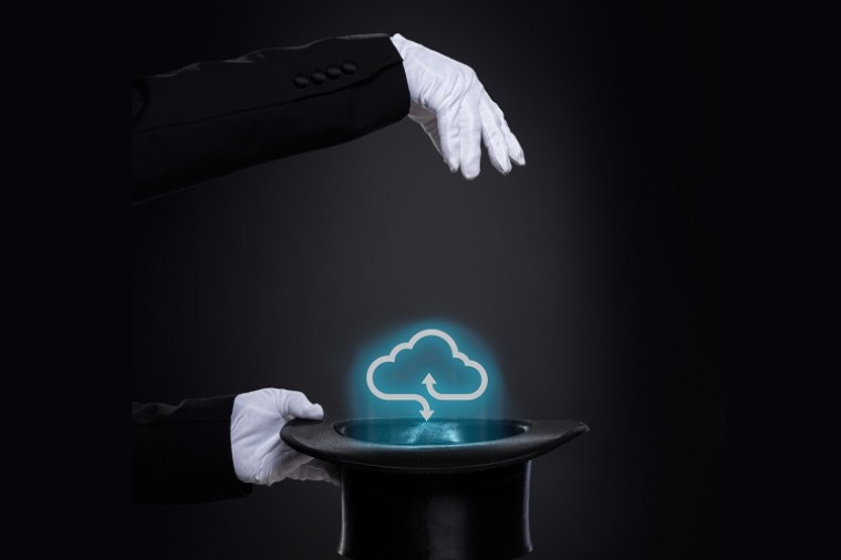 Toverspreuken en bezweringsformules: To cloud or not to cloud