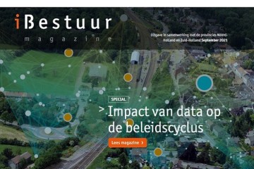 Digitaal magazine: Impact van data op de beleidscyclus