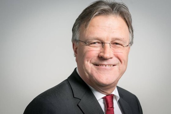 Siebe Riedstra even terug als secretaris-generaal bij VWS