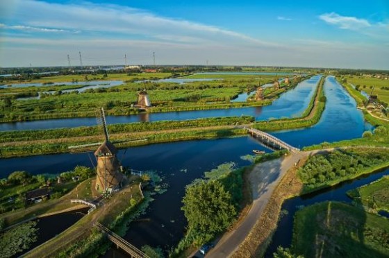 API’s brengen partijen samen in waterbeheersector
