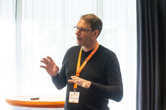 Transitie naar de digitale samenleving