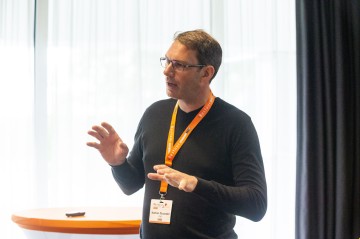 Transitie naar de digitale samenleving