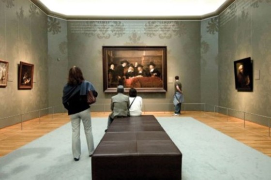 Rijksmuseum klaar voor toekomst met netwerkinfrastructuur Axians